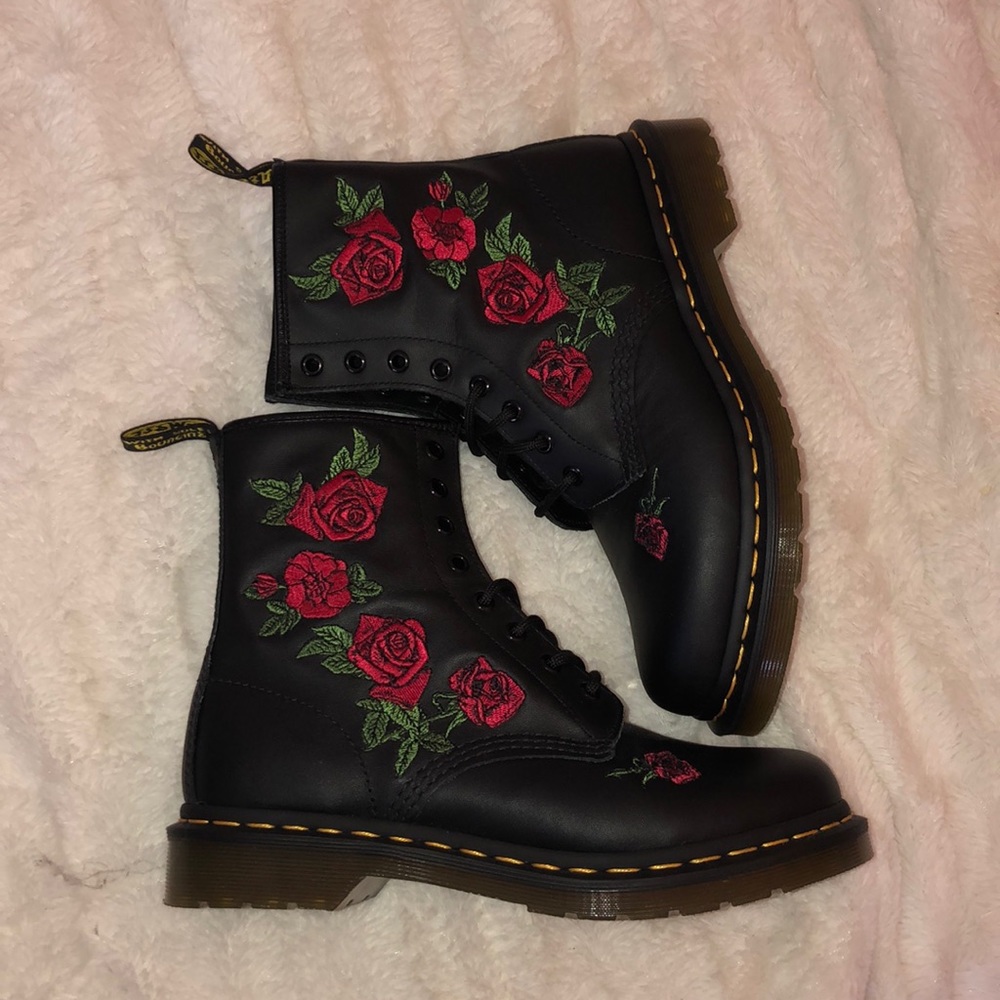 Brand new Dr. Martens